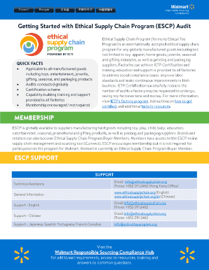 Auditor Approval Form