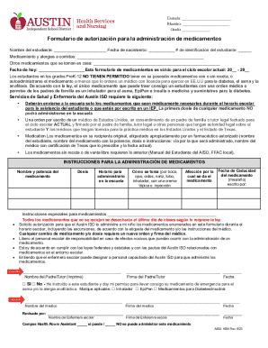 Aisd medication administration permission form 2023spanish.docx