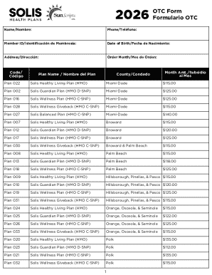 Member id/identificacin de membresa: