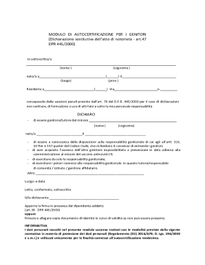 Parental Consent Form for COVID-19 Vaccination