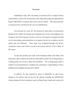 Impact of community mental health services on the adult ...