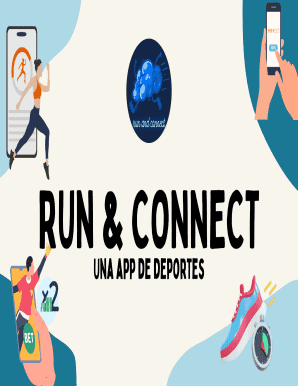 Run & connect
