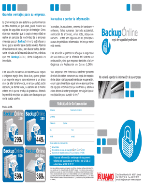Backup: qu es y por qu es tan importante para los ...