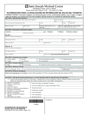 Healthcare ServicesSaint Joseph Medical Center Joliet