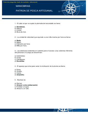 Sabes qu es una sondaleza con escandallo? antes de ...