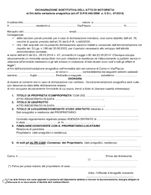 regolamento per la disciplina dell' imposta unica comunale ...