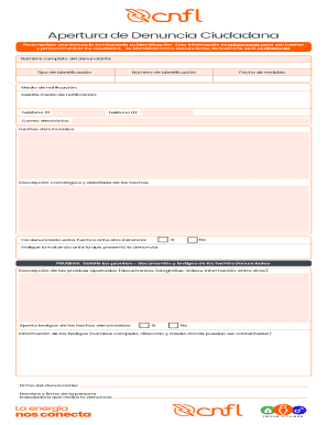 Manual de normas generales para la tramitacin