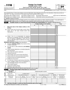 Foreign Tax Credit - FTP Directory Listing