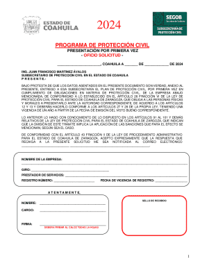 Orden del da acta de la sesin anterior ...