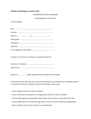 Attestation pour tmoigner de l'utilisation d'un prnom et/ou ...