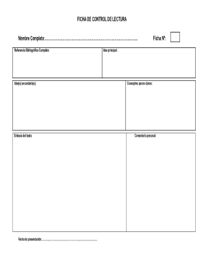 Fichas de actividad: identificar la idea principal y las ...