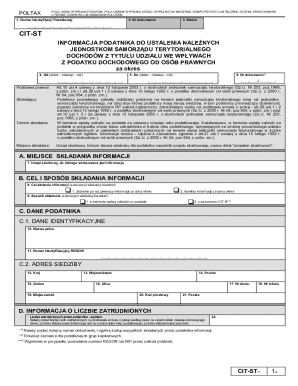 Cit-ST - podatki.gov.pl