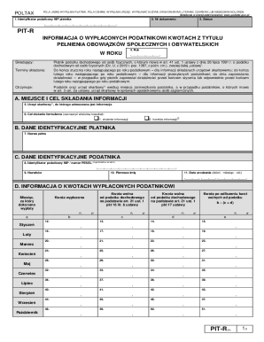 PIT-R(20) PIT-R - podatki.gov.pl