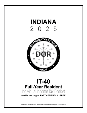 Indiana IT-40 2025