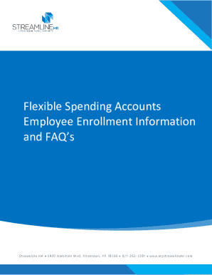 Health Care FSA Claim Form - Allentown