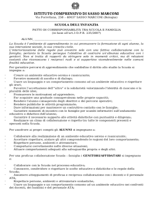 MARCONI - I.C. N. 21 BOLOGNA - Scuola in Chiaro