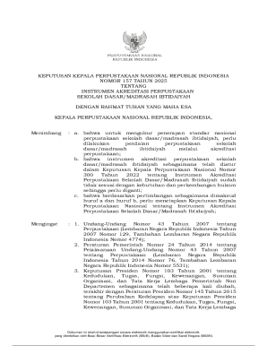 Portal Akreditasi Perpustakaan - Download Instrumen ...