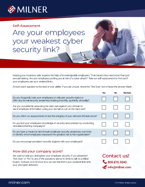 Should you assume your employees know how to avoid ...