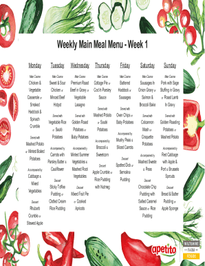 5 Simple Dishes for a Week of Easy Cooking