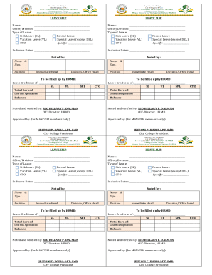 physical plant services manual