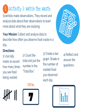 What observations did you make? What is the information ...