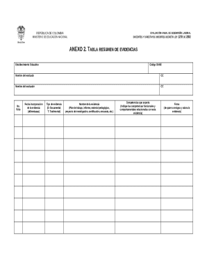 Anexo 2. tabla resumen de evidencias.doc