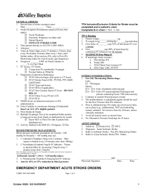 Med surg II exam 2: Stroke Flashcards