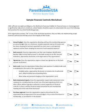 Booster Club Compliance: How to Avoid Financial &amp; Legal ...