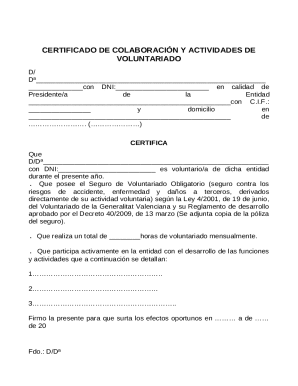 De la gene r a lit a t valenciana sumari ... - dogv