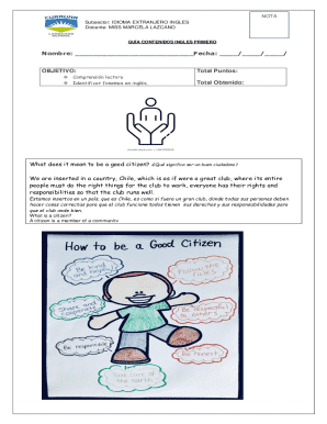 Total obtenido: what does it mean to be a good