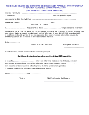 MOD.-G16-CERTIFICATO-MEDICO-PER-SPORT-NON- ...