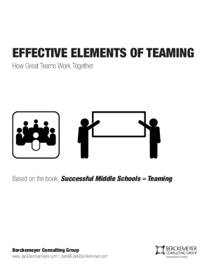 Taming of the Team: How Great Teams Work Together eBook