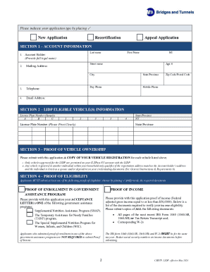 Central Business District toll tax credit - Tax.NY.gov