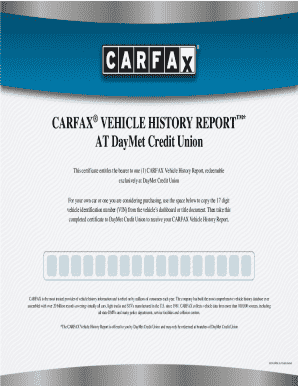 What's the deal with scammy vehicle history reports?