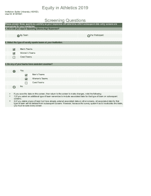 User's Guide for the Equity in Athletics Disclosure Act Web- ...