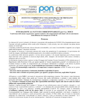 Istituto Comprensivo - Ic Oscar di Prata Trenzano - App IO