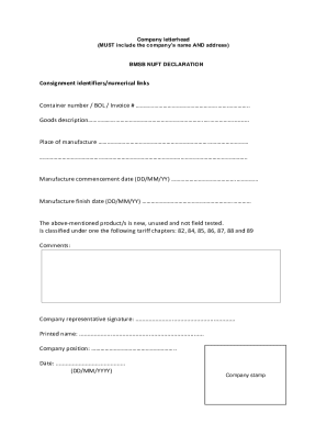 Preparing to import goods during the BMSB season - DAFF