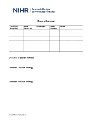 Designing Applied Health Research