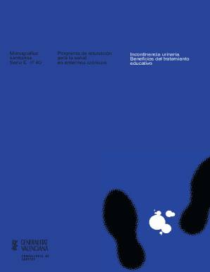 Programa de educacin para la salud en pacientes con ...