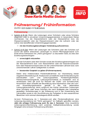 SchUG 19 (3): Wenn die Leistungen einer Schlerin oder eines Schlers