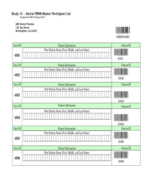 Blood Sugar Testing in Dental Practice