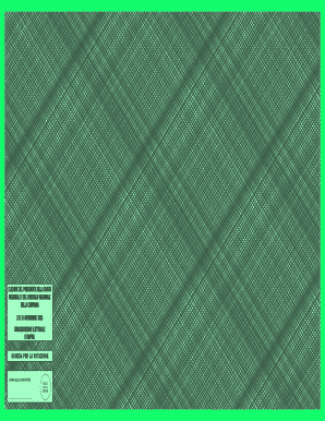 Campania Regional Election Ballot