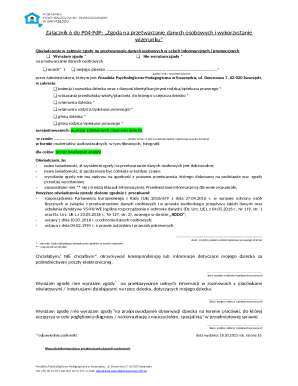 Consent for Data Processing and Image Use