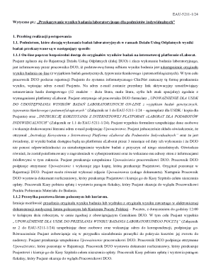 Laboratory Test Result Authorization Form