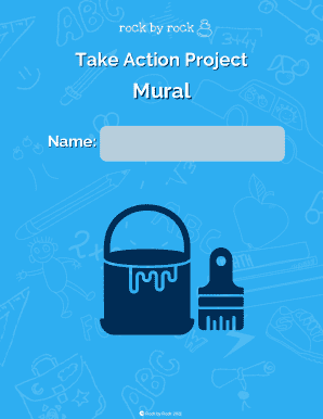 Rock by Rock 2021 Mural Project