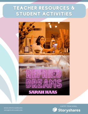 Storyshares Teacher Resources