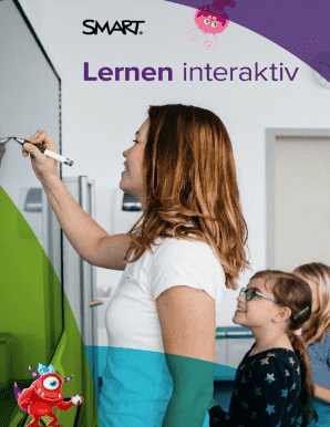 German School Media Development Plan Template