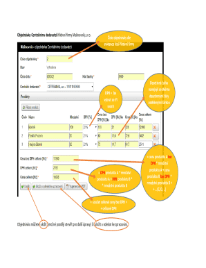 Purchase Order Template
