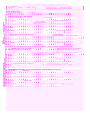 Health Insurance Family Member Data Form