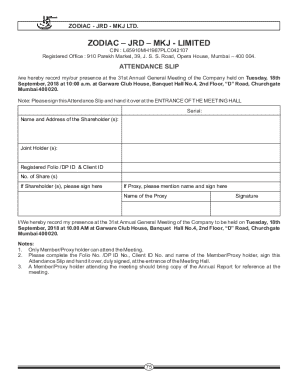 Zodiac-JRD-MKJ Limited Proxy Form